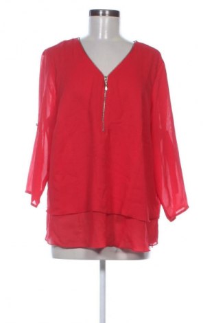 Dámská halenka Unbranded, Velikost XL, Barva Červená, Cena  149,00 Kč