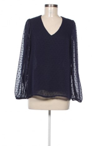 Дамска блуза Unbranded, Размер M, Цвят Син, Цена 4,60 €