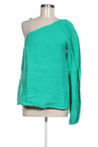 Дамска блуза Unbranded, Размер M, Цвят Зелен, Цена 8,69 €