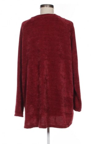 Дамска блуза Unbranded, Размер XL, Цвят Червен, Цена 5,11 €