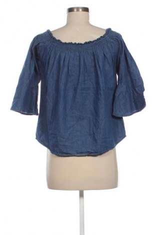 Damen Shirt Unbranded, Größe M, Farbe Blau, Preis 4,99 €