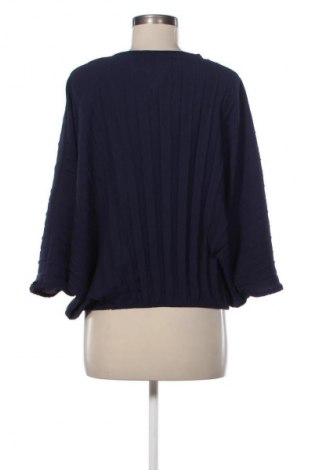 Дамска блуза Unbranded, Размер M, Цвят Син, Цена 10,00 €