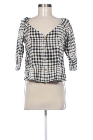 Дамска блуза Unbranded, Размер L, Цвят Многоцветен, Цена 9,70 €