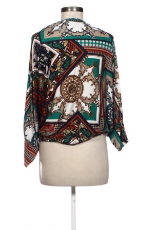 Дамска блуза Unbranded, Размер M, Цвят Многоцветен, Цена 10,00 €