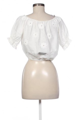 Damen Shirt Unbranded, Größe M, Farbe Weiß, Preis € 10,00