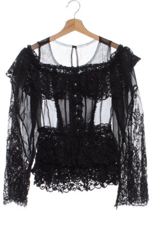 Dámska blúza Unbranded, Veľkosť S, Farba Čierna, Cena  10,00 €