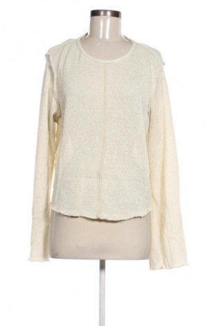 Дамска блуза Unbranded, Размер XXL, Цвят Бежов, Цена 5,62 €