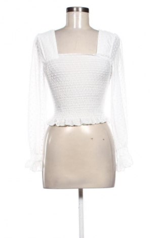 Bluzka damska Unbranded, Rozmiar S, Kolor Biały, Cena 53,58 zł