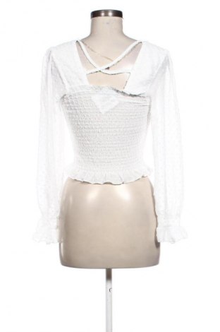 Bluzka damska Unbranded, Rozmiar S, Kolor Biały, Cena 53,58 zł