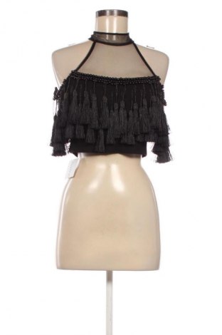 Γυναικεία μπλούζα Unbranded, Μέγεθος S, Χρώμα Μαύρο, Τιμή 10,00 €