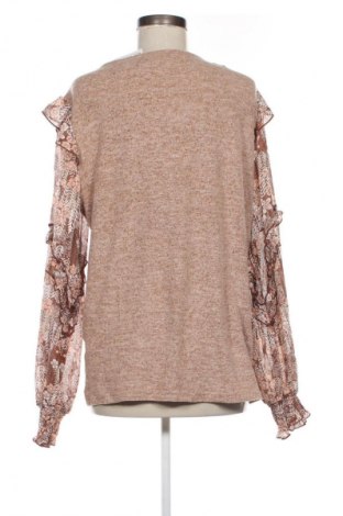 Damen Shirt Unbranded, Größe XL, Farbe Braun, Preis 7,99 €