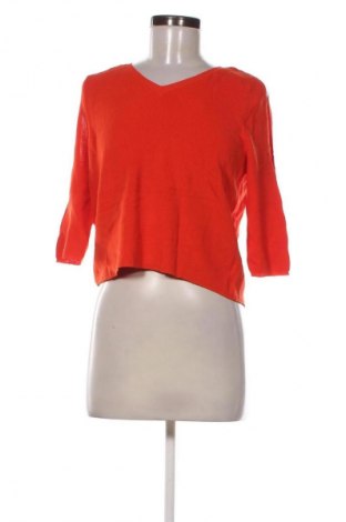Дамска блуза Unbranded, Размер M, Цвят Оранжев, Цена 3,06 €