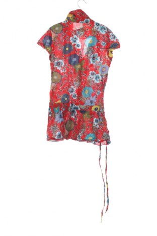 Дамска блуза Unbranded, Размер S, Цвят Многоцветен, Цена 10,00 €