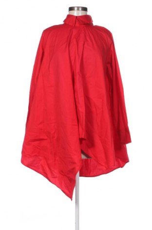 Dámska blúza Unbranded, Veľkosť M, Farba Červená, Cena  10,00 €