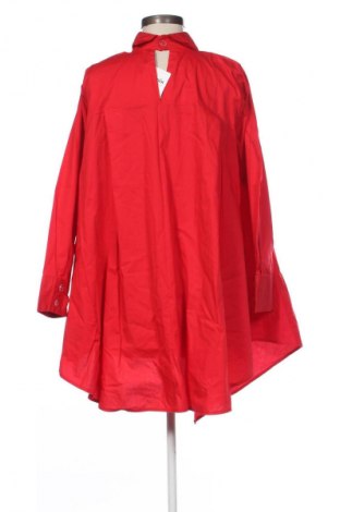 Dámska blúza Unbranded, Veľkosť M, Farba Červená, Cena  10,00 €