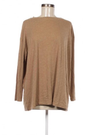 Дамска блуза Unbranded, Размер 3XL, Цвят Кафяв, Цена 7,66 €