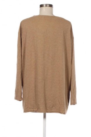 Дамска блуза Unbranded, Размер 3XL, Цвят Кафяв, Цена 7,66 €