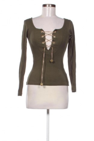 Bluzka damska Unbranded, Rozmiar M, Kolor Zielony, Cena 53,58 zł