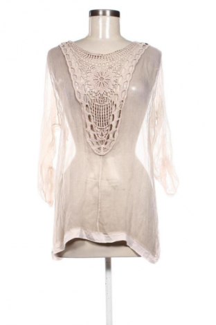 Dámska blúza Unbranded, Veľkosť M, Farba Béžová, Cena  9,78 €