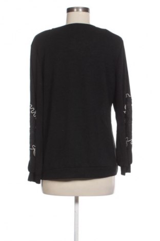 Bluză de femei Unbranded, Mărime L, Culoare Negru, Preț 30,99 Lei