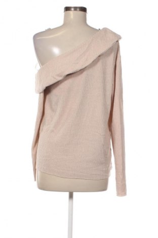 Дамска блуза Unbranded, Размер L, Цвят Бежов, Цена 4,09 €