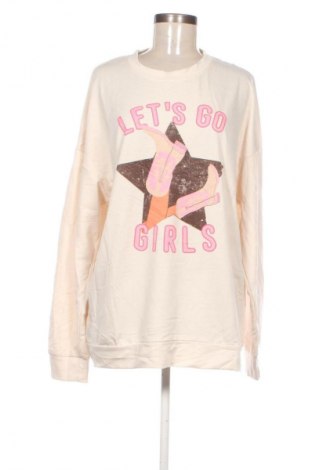 Damen Shirt Unbranded, Größe XXL, Farbe Beige, Preis 7,99 €