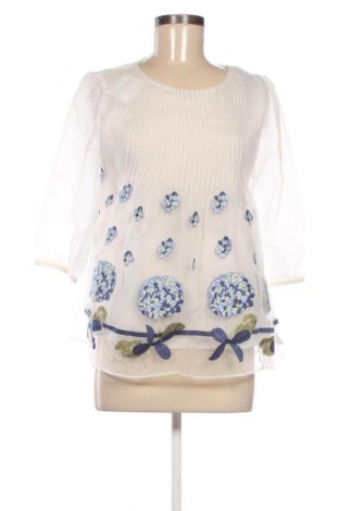 Bluzka damska Unbranded, Rozmiar S, Kolor Biały, Cena 53,58 zł