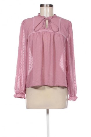 Dámska blúza Unbranded, Veľkosť XXL, Farba Popolavo ružová, Cena  9,78 €