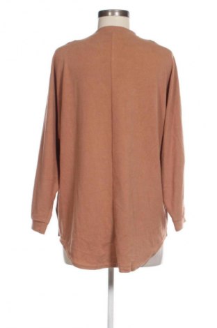 Дамска блуза Unbranded, Размер XL, Цвят Кафяв, Цена 4,09 €