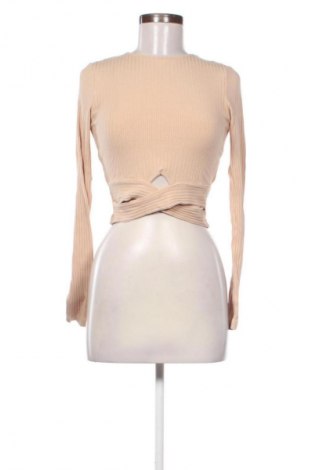 Dámska blúza Unbranded, Veľkosť XS, Farba Béžová, Cena  10,00 €