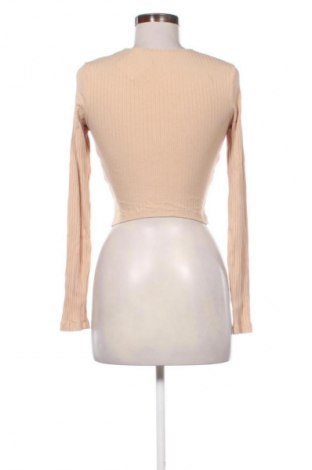 Dámska blúza Unbranded, Veľkosť XS, Farba Béžová, Cena  10,00 €
