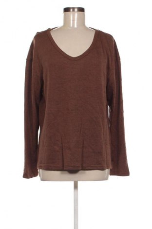 Damen Shirt Unbranded, Größe XL, Farbe Braun, Preis € 7,99