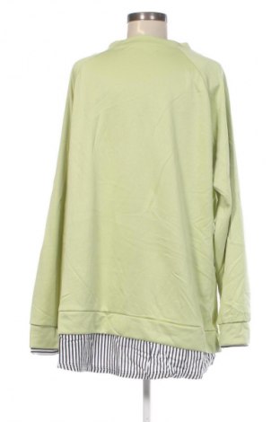 Dámská halenka Unbranded, Velikost 3XL, Barva Zelená, Cena  249,00 Kč