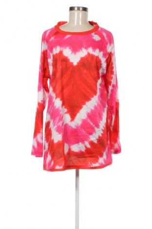 Дамска блуза Unbranded, Размер XXL, Цвят Многоцветен, Цена 9,20 €