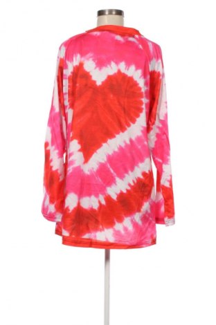 Дамска блуза Unbranded, Размер XXL, Цвят Многоцветен, Цена 9,20 €