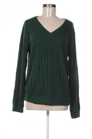 Dámská halenka Unbranded, Velikost XXL, Barva Zelená, Cena  209,00 Kč