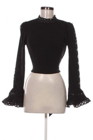 Γυναικεία μπλούζα Unbranded, Μέγεθος M, Χρώμα Μαύρο, Τιμή 3,99 €