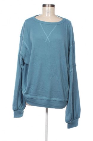 Damen Shirt Unbranded, Größe XXL, Farbe Blau, Preis 9,99 €