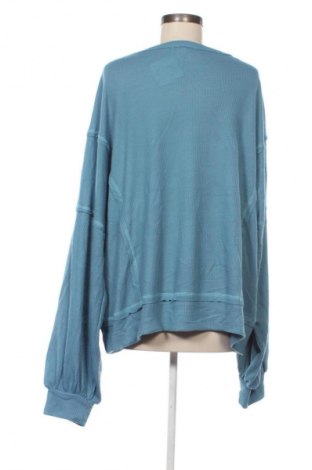 Damen Shirt Unbranded, Größe XXL, Farbe Blau, Preis 9,99 €