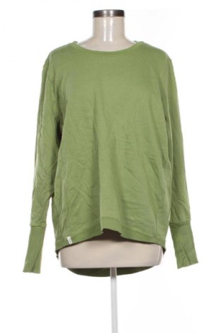 Dámská halenka Unbranded, Velikost L, Barva Zelená, Cena  159,00 Kč