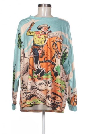 Bluză de femei Unbranded, Mărime 3XL, Culoare Multicolor, Preț 52,99 Lei