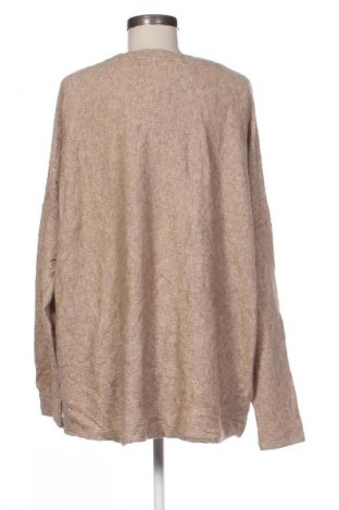 Damen Shirt Unbranded, Größe XL, Farbe Beige, Preis 6,99 €