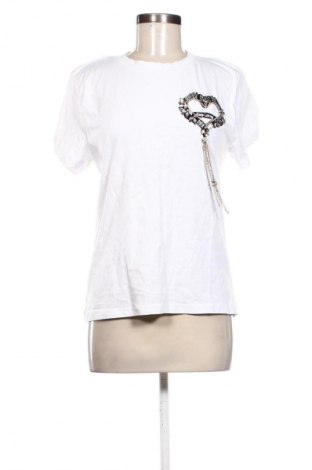 Damen Shirt Unbranded, Größe M, Farbe Weiß, Preis 10,00 €