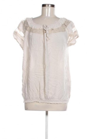 Дамска блуза Unbranded, Размер L, Цвят Бежов, Цена 10,00 €