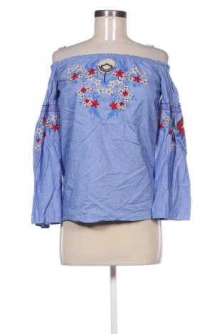 Damen Shirt Unbranded, Größe S, Farbe Blau, Preis 9,78 €