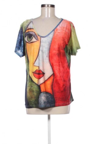 Damen Shirt Unbranded, Größe M, Farbe Mehrfarbig, Preis 9,78 €