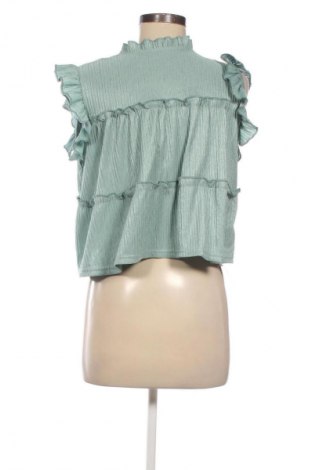 Damen Shirt Unbranded, Größe M, Farbe Grün, Preis 10,00 €