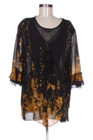 Damen Shirt Unbranded, Größe 5XL, Farbe Mehrfarbig, Preis 15,92 €