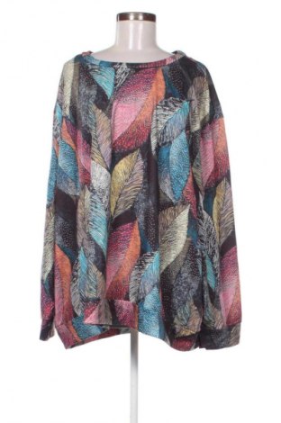 Bluzka damska Unbranded, Rozmiar 5XL, Kolor Kolorowy, Cena 53,58 zł