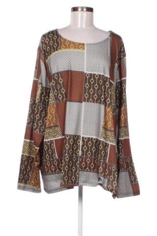 Damen Shirt Unbranded, Größe 5XL, Farbe Mehrfarbig, Preis 10,00 €